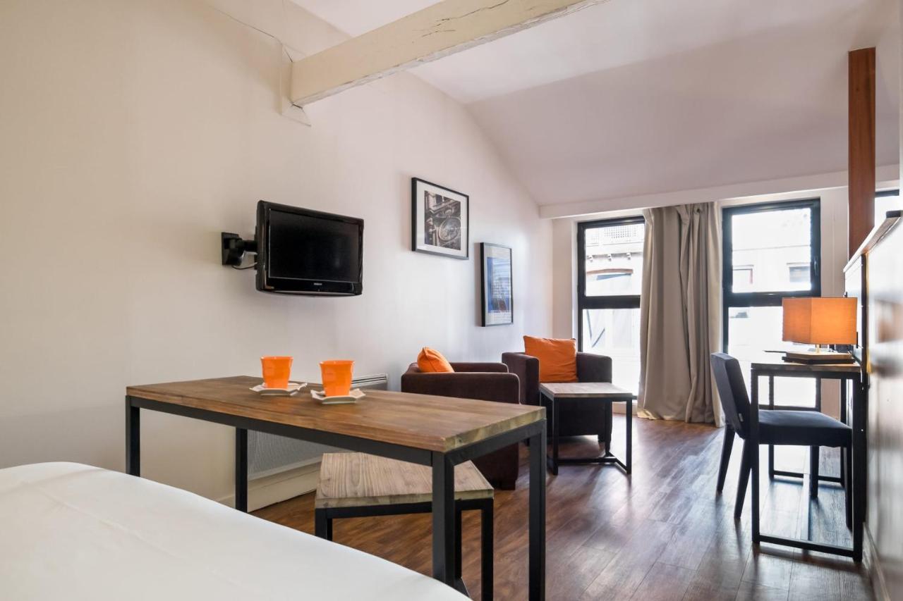BeffrÔi - Cosy studio close to stations&old city - Welkeys Lille Exterior foto