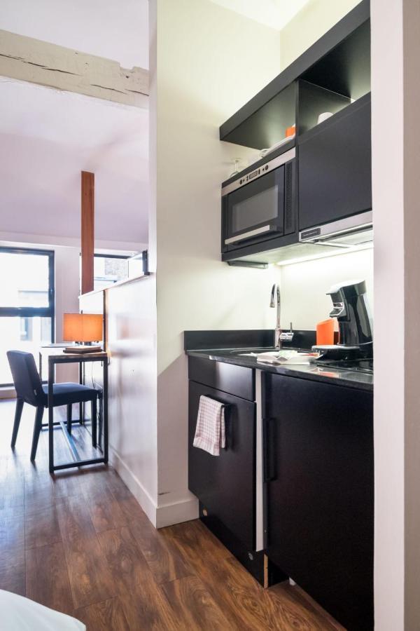 BeffrÔi - Cosy studio close to stations&old city - Welkeys Lille Exterior foto