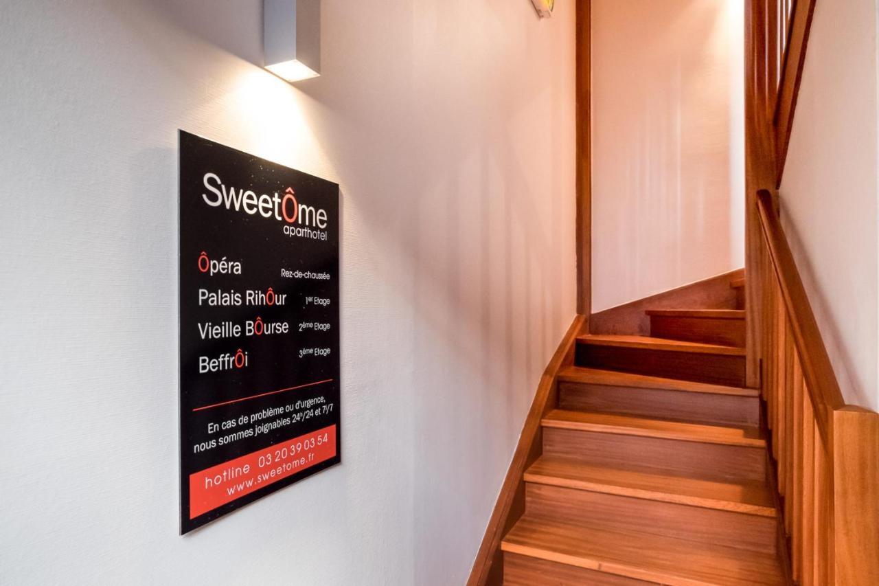 BeffrÔi - Cosy studio close to stations&old city - Welkeys Lille Exterior foto
