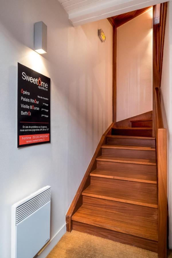 BeffrÔi - Cosy studio close to stations&old city - Welkeys Lille Exterior foto