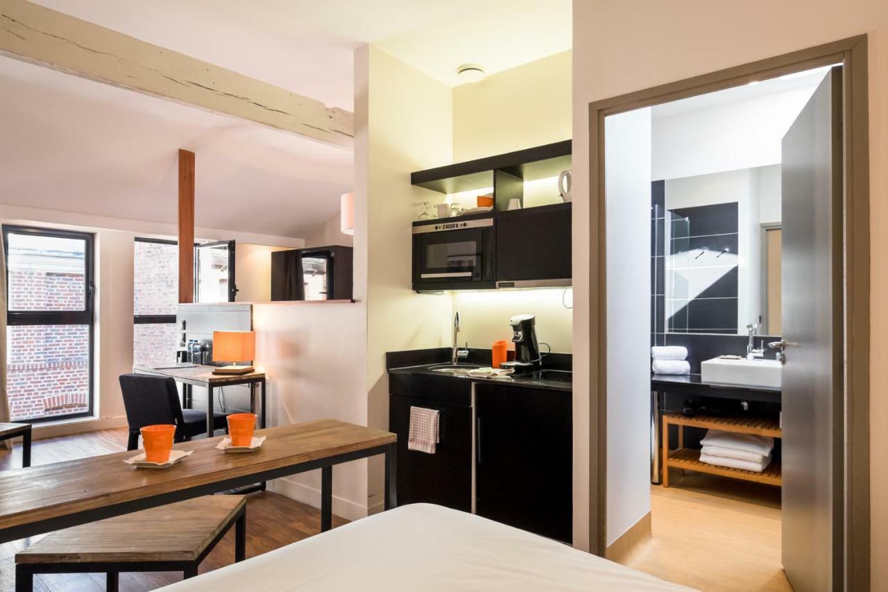 BeffrÔi - Cosy studio close to stations&old city - Welkeys Lille Exterior foto