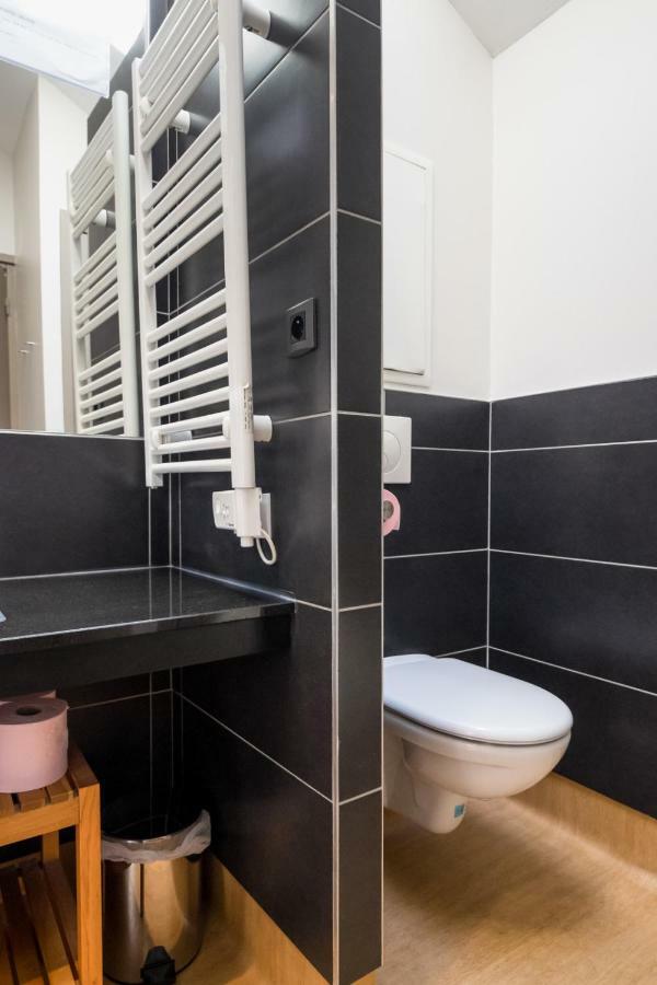 BeffrÔi - Cosy studio close to stations&old city - Welkeys Lille Exterior foto