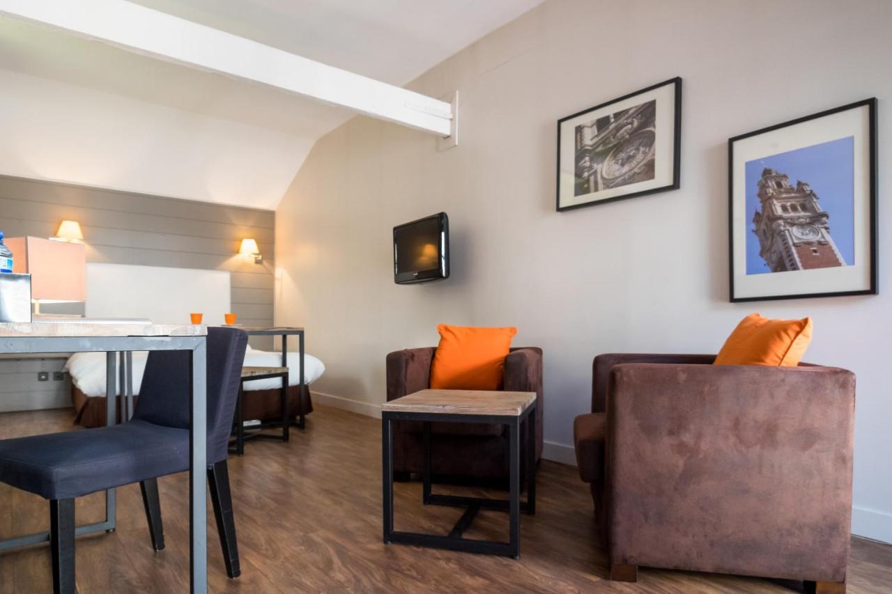 BeffrÔi - Cosy studio close to stations&old city - Welkeys Lille Exterior foto